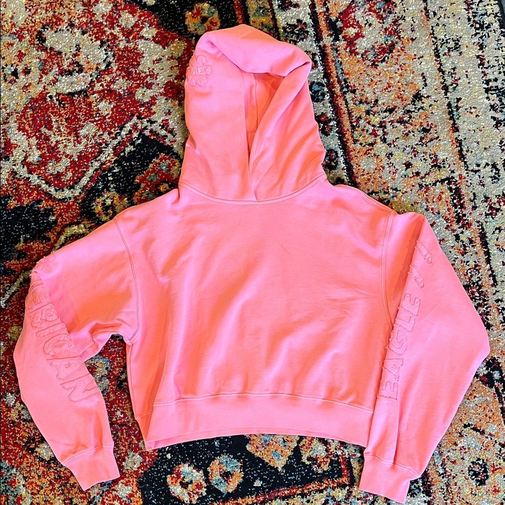 Cropped AE Hoodie